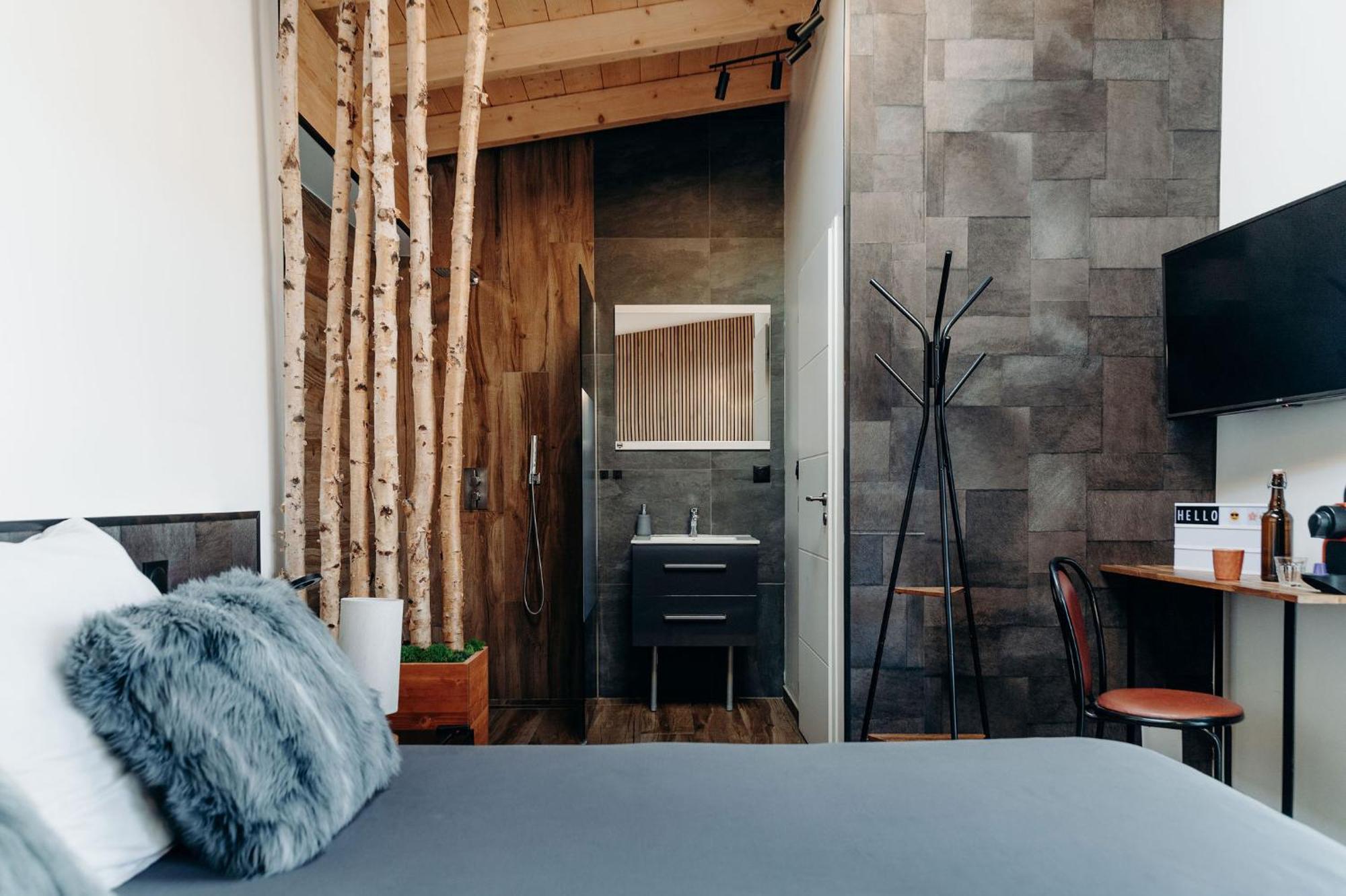 Bed & Breakfast La D'helene 2 - D'hotes Et - Cluses
